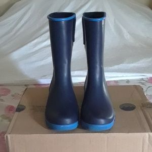 *SOLD* Sperry Topsider rain boots size 11